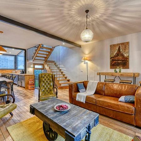 Chic And Vintage House With Garden Villa Saint-Denis  Eksteriør bilde