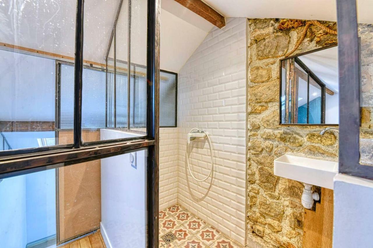 Chic And Vintage House With Garden Villa Saint-Denis  Eksteriør bilde