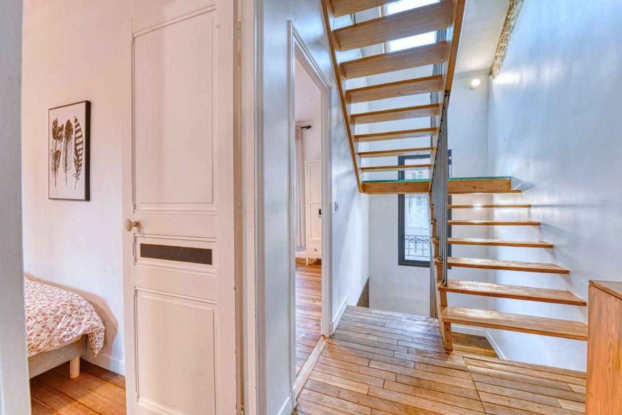 Chic And Vintage House With Garden Villa Saint-Denis  Eksteriør bilde