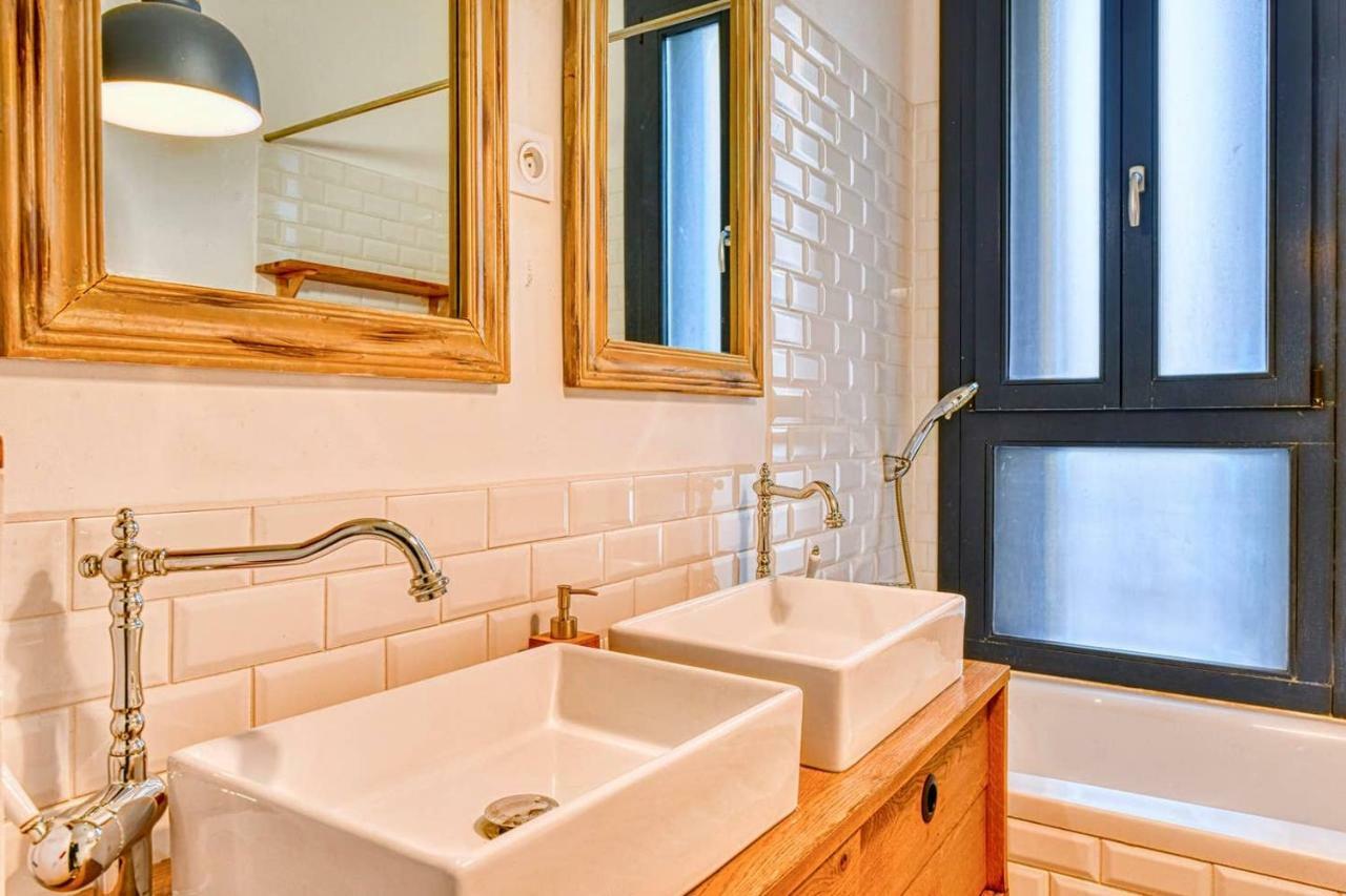 Chic And Vintage House With Garden Villa Saint-Denis  Eksteriør bilde